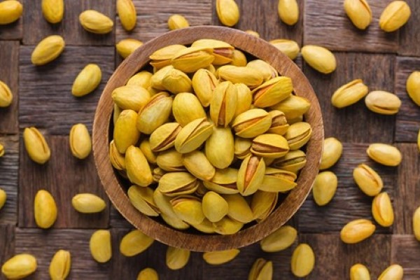 تصویر 5 از قیمت و خرید پسته شور زعفرانی + فروش ارزان